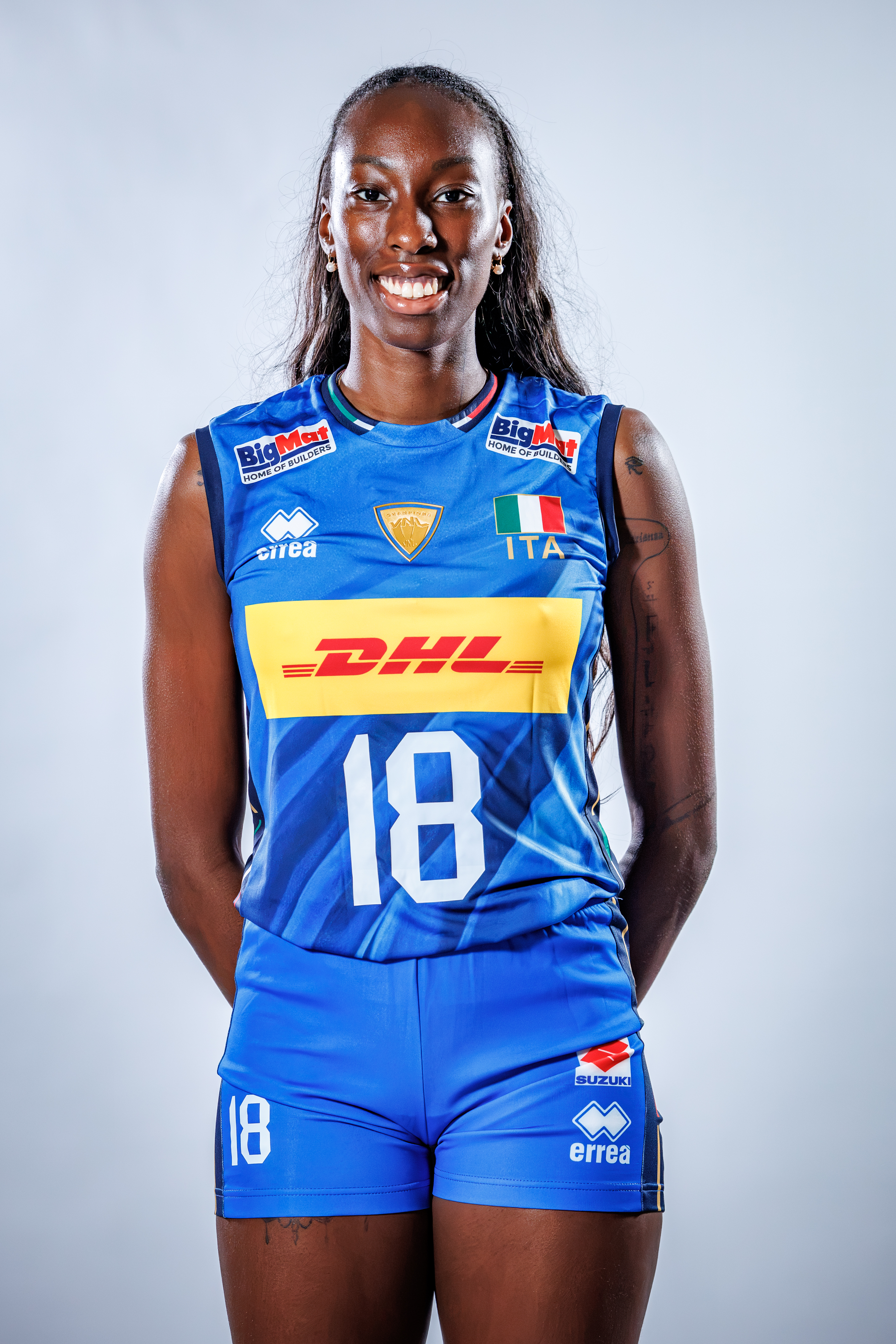 Paola Egonu