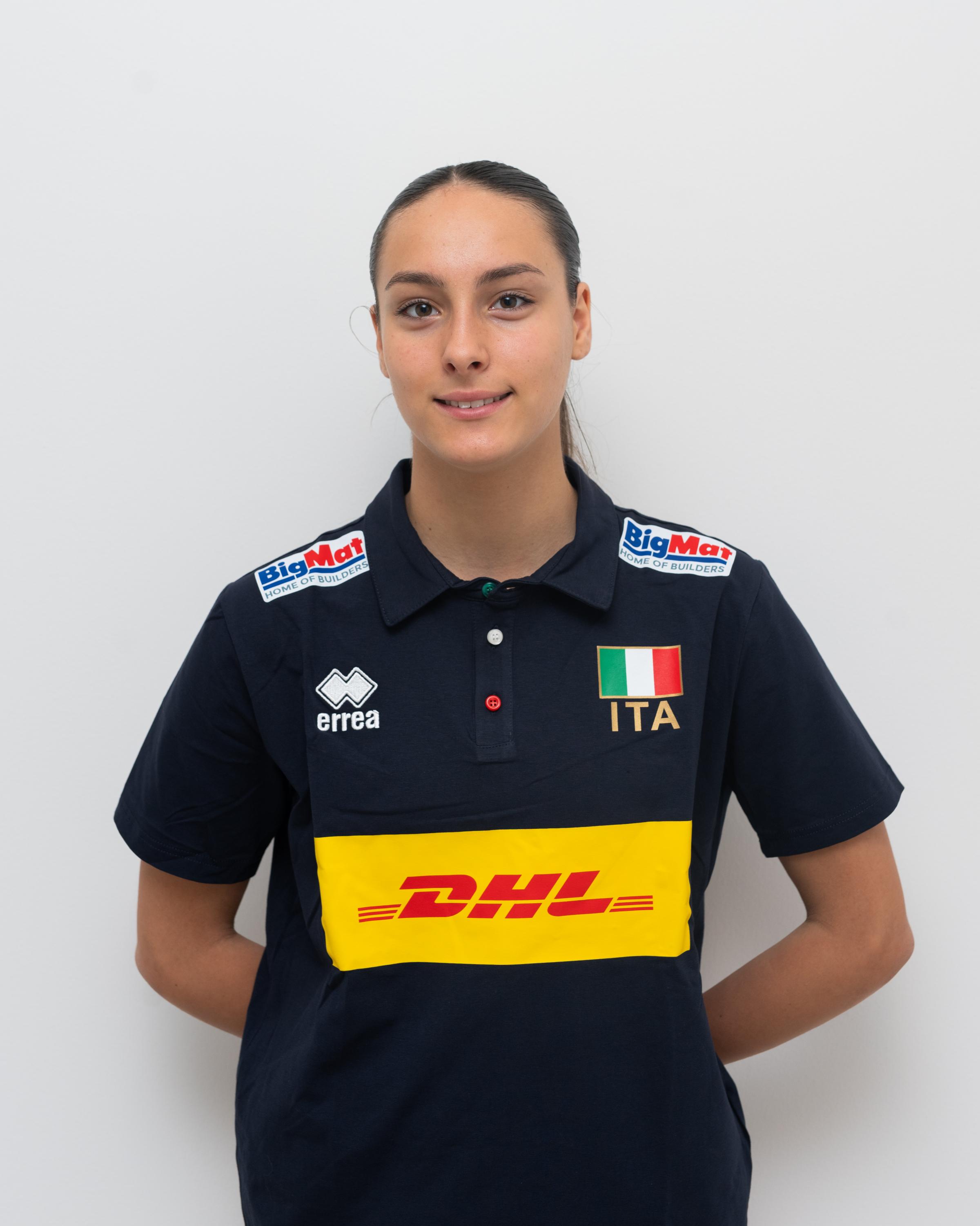 Chiara Bianchin