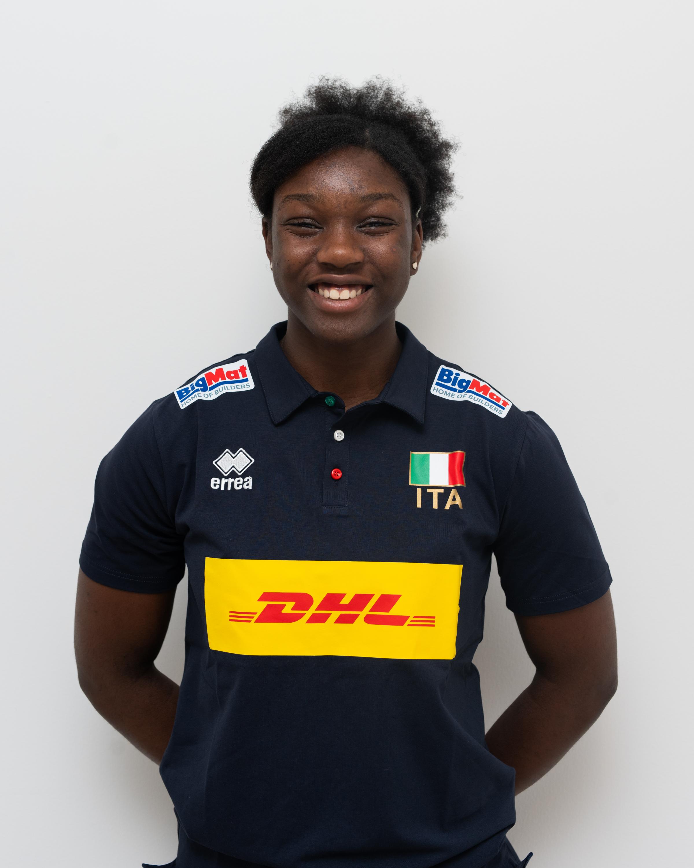 Hillary Uwadiae