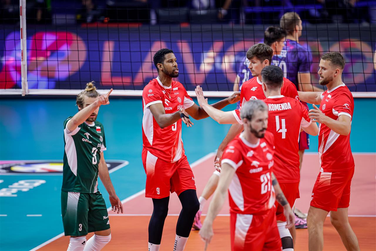 Poland Wins EuroVolley Title, Defeating France 3-1